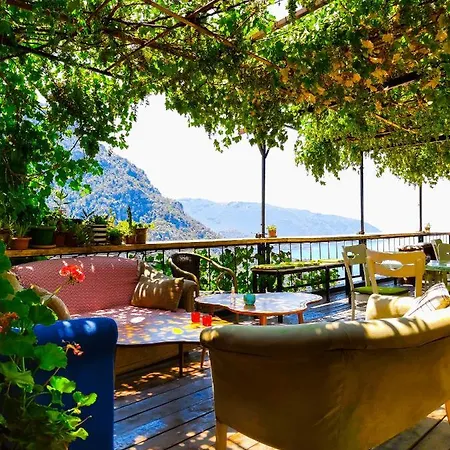 Hotel Kabak Mamma's Restaurant & Terrace Bar *