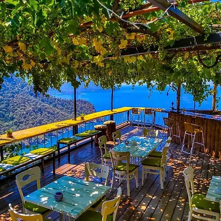 Kabak Mamma's Restaurant & Terrace Bar *