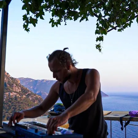 Hotel Kabak Mamma's Restaurant & Terrace Bar *