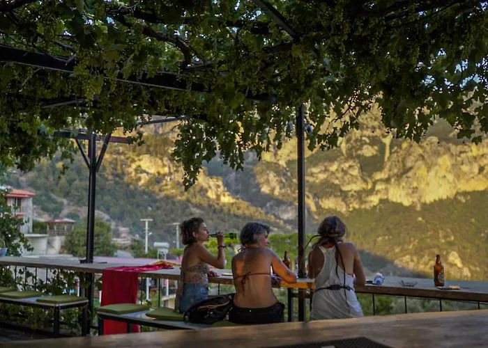 Otel Kabak Mamma's Restaurant & Terrace Bar *