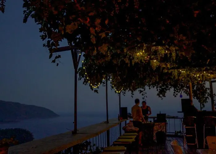 Otel Kabak Mamma's Restaurant & Terrace Bar Fethiye