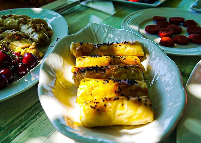 Kabak Mamma's Restaurant & Terrace Bar * Fethiye