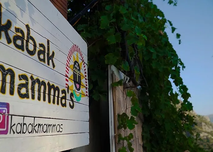 Kabak Mamma's Restaurant & Terrace Bar Fethiye