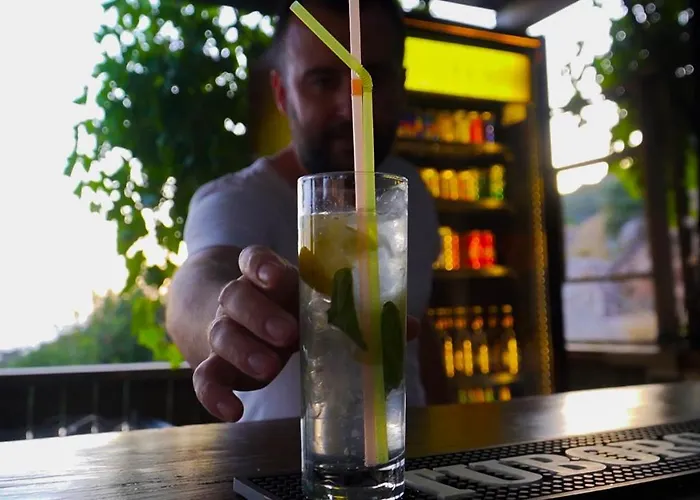 Kabak Mamma's Restaurant & Terrace Bar Hotel Fethiye