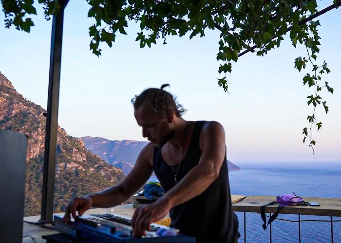 Otel Kabak Mamma's Restaurant & Terrace Bar *