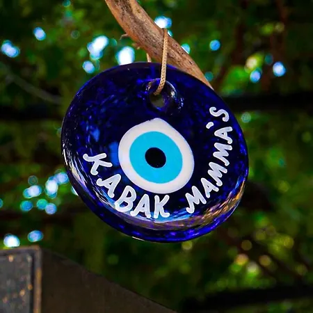 Отель Kabak Mamma's Restaurant & Terrace Bar *