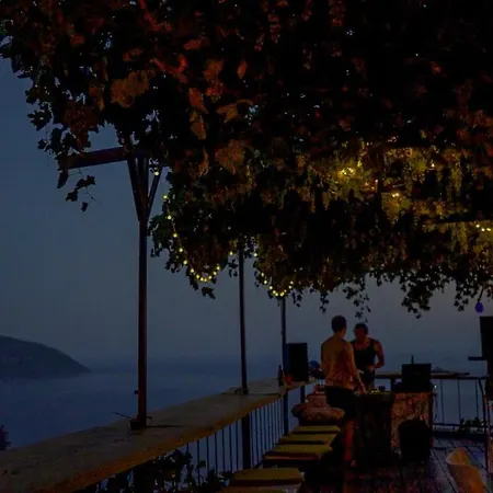 מלון Kabak Mamma's Restaurant & Terrace Bar פאטהיה