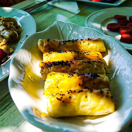 Kabak Mamma's Restaurant & Terrace Bar * פאטהיה