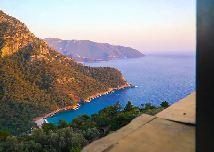 Kabak Mamma's Restaurant & Terrace Bar Фетхие