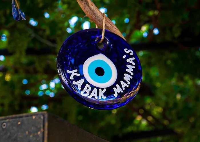 Отель Kabak Mamma's Restaurant & Terrace Bar *