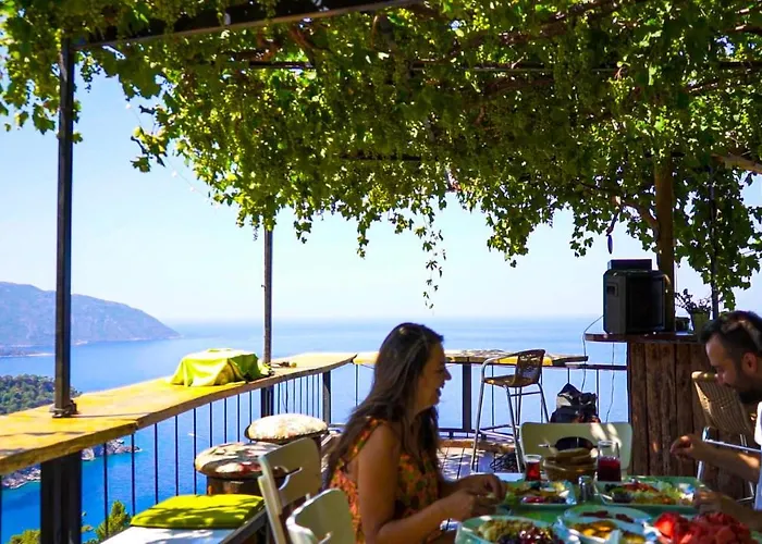 Kabak Mamma's Restaurant & Terrace Bar *