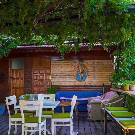 Отель Kabak Mamma's Restaurant & Terrace Bar Фетхие