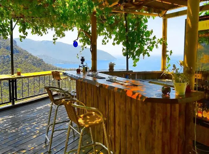 Kabak Mamma's Restaurant & Terrace Bar *