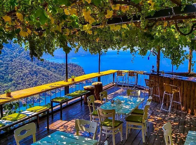 Kabak Mamma's Restaurant & Terrace Bar *