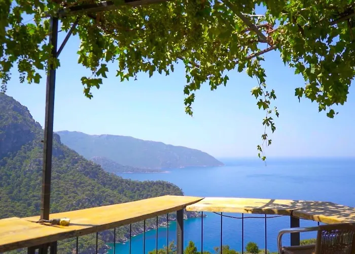 Kabak Mamma's Restaurant & Terrace Bar Отель